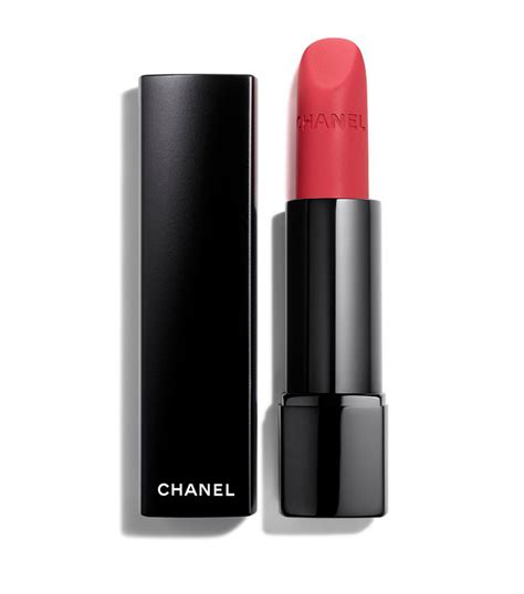 chanel rouge allure red lipstick|rouge allure Chanel lipstick price.